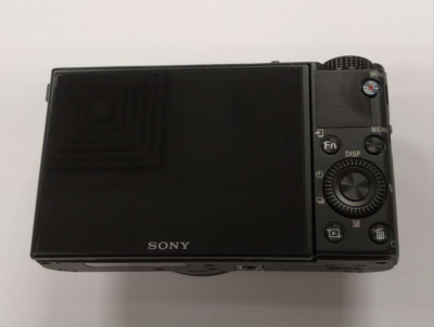 Sony Cyber-shot DSC-RX100M5A 20.2MP Digital Camera with SD Card