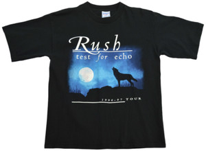 RUSH TEST FOR ECHO HANES XLヴィンテージバンドTシャツ RUSH TEST FOR ECHO HANES XL (b_1020) – VINTAGE BROS