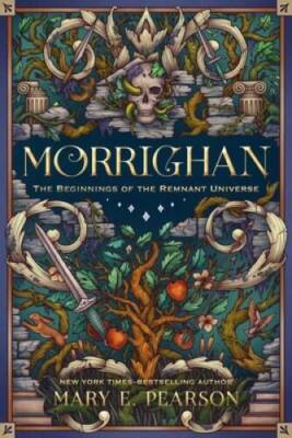 Morrighan: The Beginnings of the Remnant Universe Illustrated and Expand - GOOD