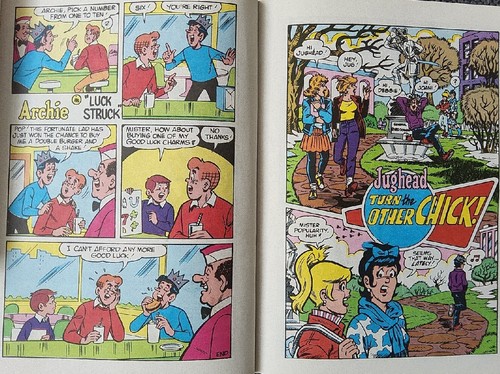 The Archie Digest Library: The Jughead Jones Digest Magazine No. 87 March 1994 - Picture 11 of 22