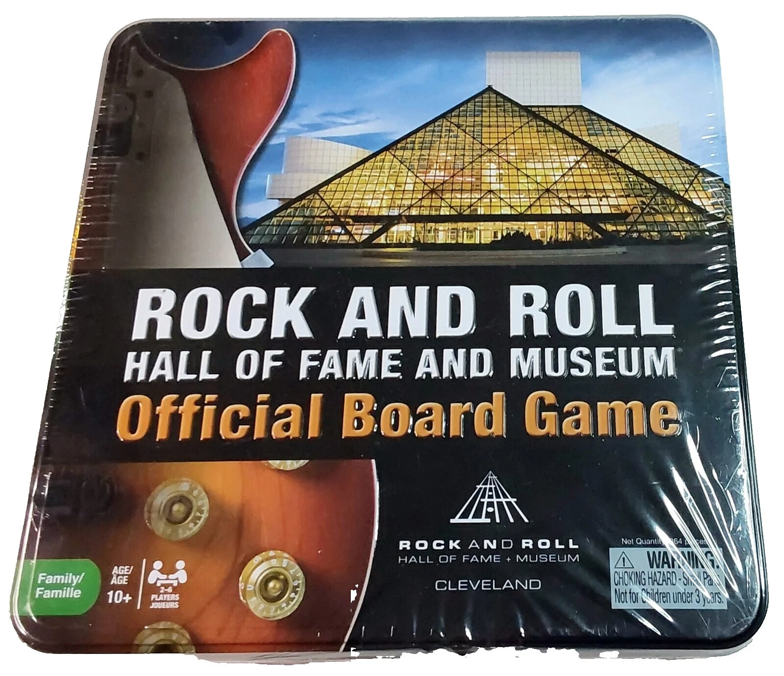 2010 Contemporary Manufacture Game Boards Games