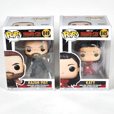 Ultimate Funko Pop Shang-Chi and the Legend of the Ten Rings Figures Gallery and Checklist 33