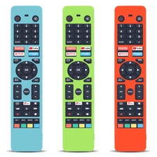 New Case Cover For RM-C3250 JVC TV Remote Control Protective Sleeve Bright