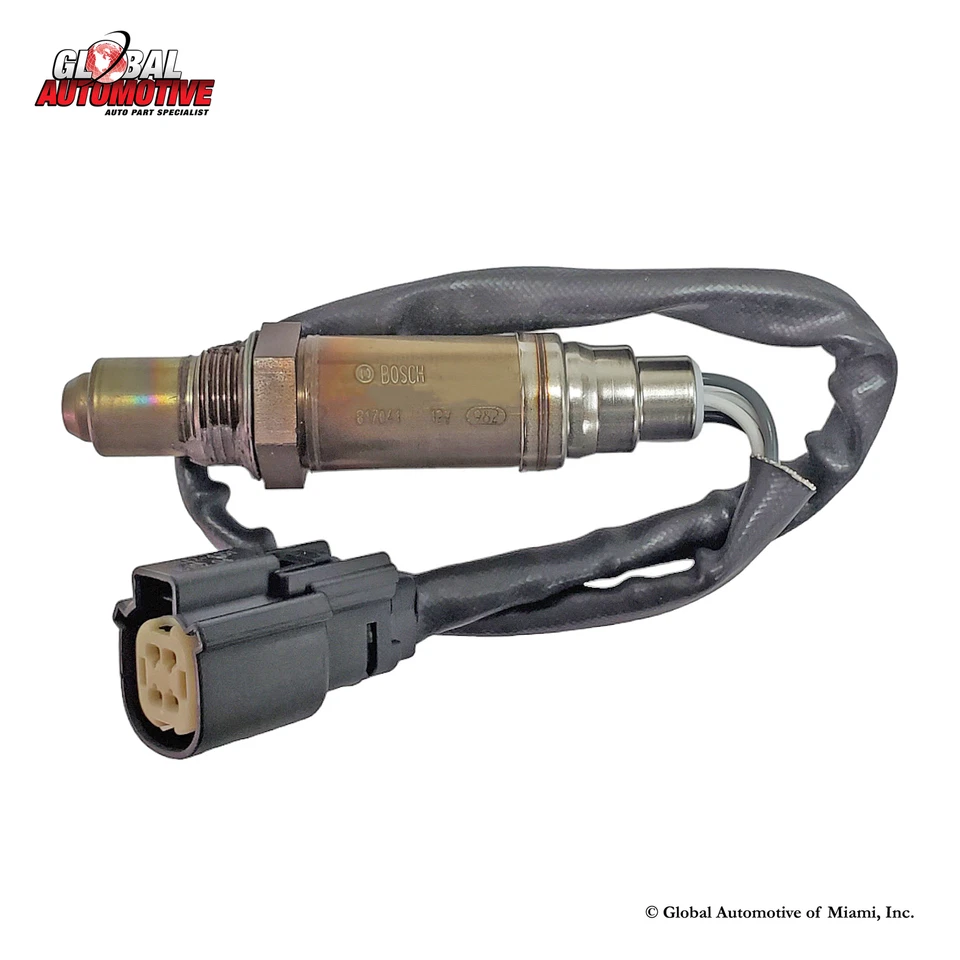 Juego de 4 sensores de oxígeno O2 Bosch para camioneta Ford F150 2011-2014 V6 3,5 L turbo Foto 4 de 4