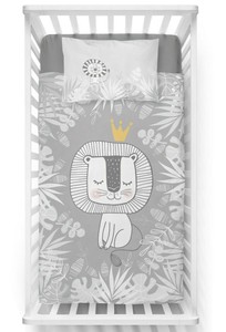safari cot sheets