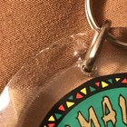 Jamaica Jamaica Yin-Yang Souvenir double sided & 2 Puerto Rico 1 sided Keyrings — photo 10