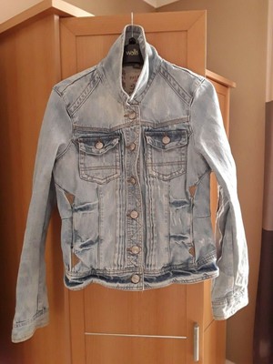 matalan ladies denim jacket