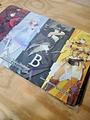 rwby card sleeves One Piece CG main image 0