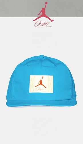 MJ Jordan x Union L.A. Hat Cap Equator 