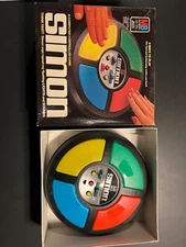 Vintage SIMON Says Electronic Game USA 1978 Milton Bradley With Box