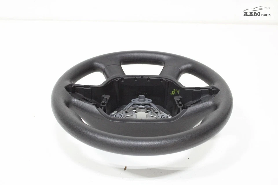 2018-2023 CHEVROLET TRAVERSE LEFT DRIVER SIDE STEERING RING LEATHER BLACK OEM - Image 2 of 4