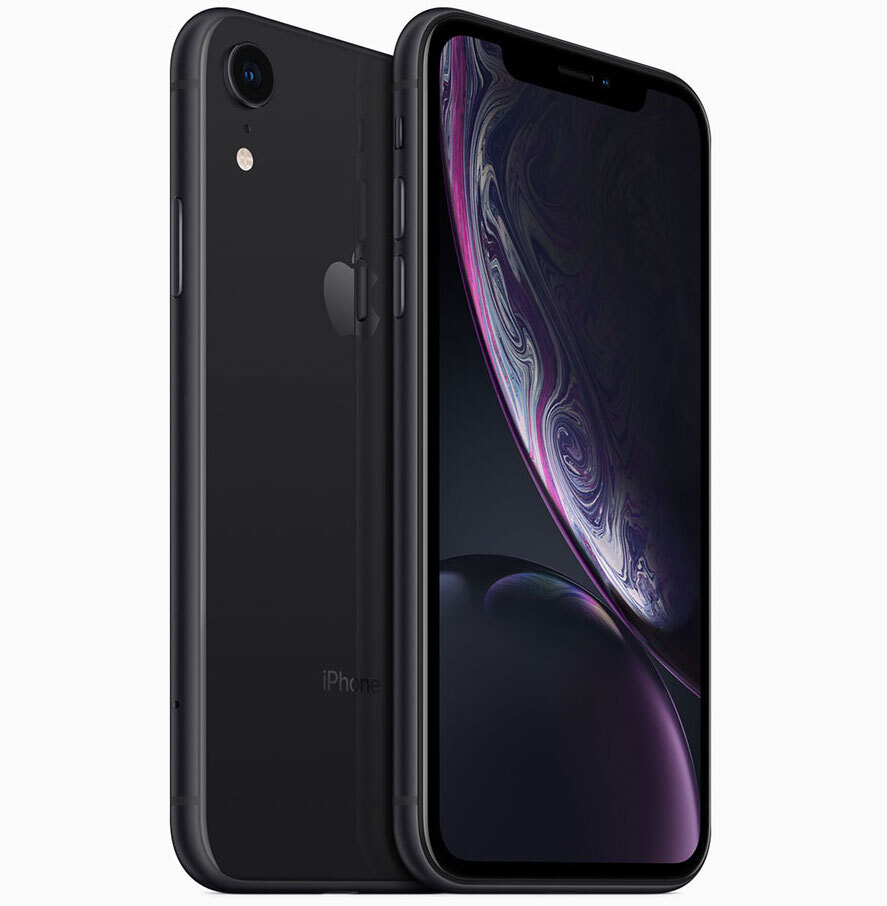 Apple Iphone Xr 64gb Black Unlocked Smartphone Lte For Sale Online Ebay