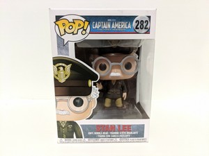 stan lee captain america the first avenger pop