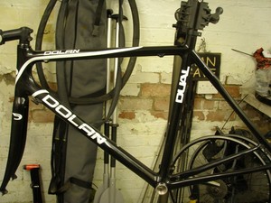 dolan carbon frame