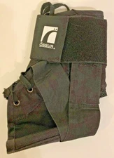 Ossur Game Day Ankle Brace Large Black W-10607