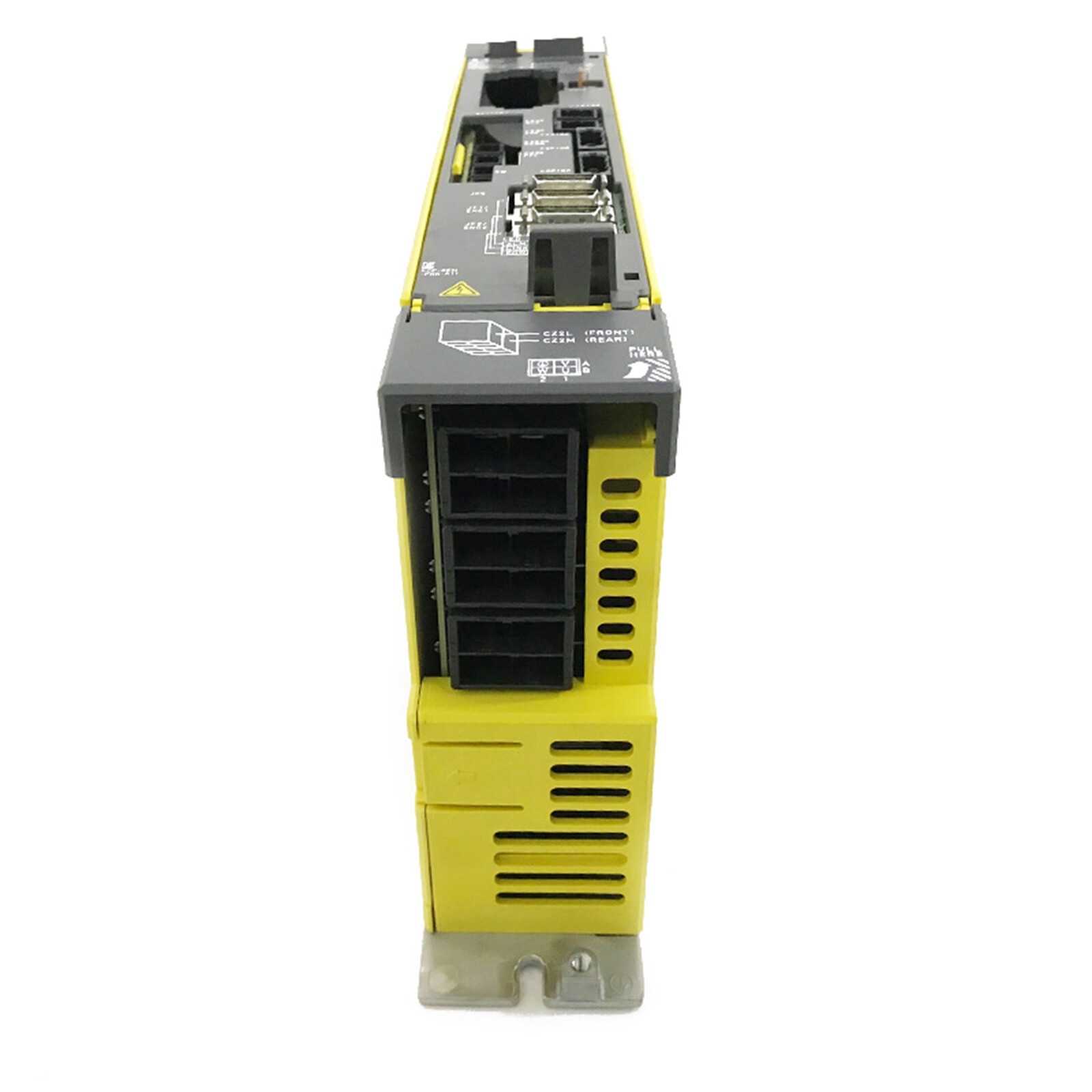 NEW FANUC A06B-6136-H201 SERVO AMP fedex or DHL | eBay