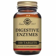 Solgar Digestive Enzymes - 100 Tablets