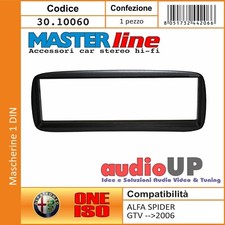 Autoradio Alfa Romeo SPIDER