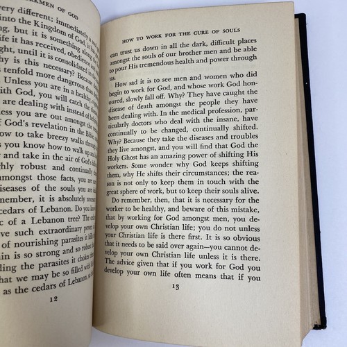 VINTAGE 1938 - Workmen of God by Oswald Chambers - Picture 16 of 19