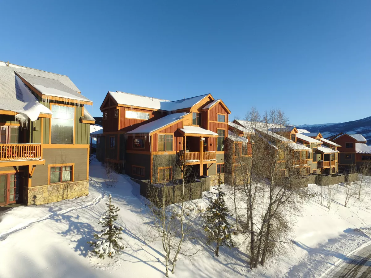 Vacation Rentals Keystone Colorado