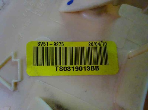 SENSORE DI LIVELLO DEL CARBURANTE / 1 / 2010 / 80620 PER FORD FIESTA CB1 1.4 T - Imagen 3 de 9