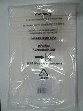 Bissell Commercial Big Green Commercial Vacuum Bag Replacement Filter Bag 10 