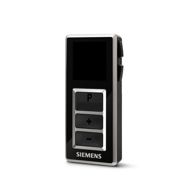 Siemens easyPocket Indefinitely remote control Manufacturer OFFicial shop specific hearing for aids
