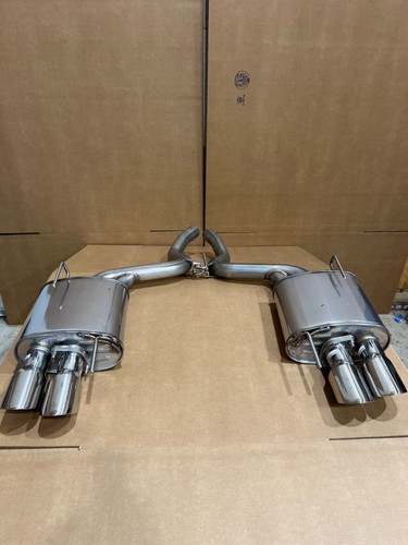 Roush Mustang GT Exhaust Mufflers Stage 3 2015-2024 new with blemish