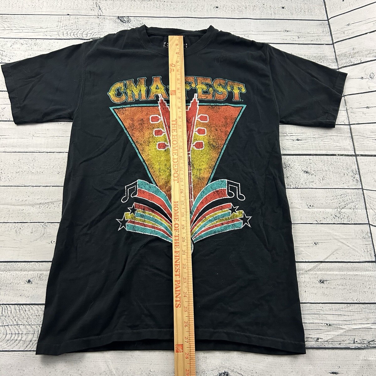 CMA Fest Short Sleeve T Shirt Men