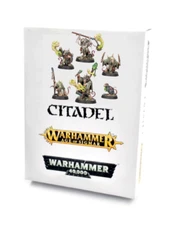 Warhammer AoS Skaven Skabbik's Plaguepack NEW in BOX