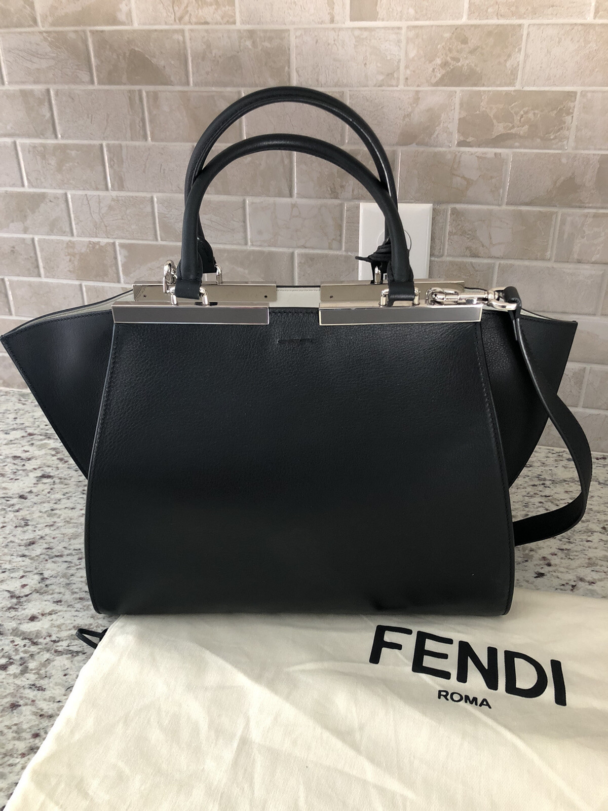 fendi 3 jour