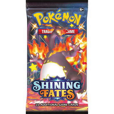 Pokemon Shining Fates Elite Trainer Box Sealed | eBay