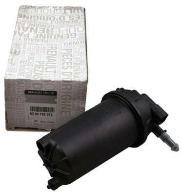Original Fuel Filter Housing Renault 2.0 DCI Trafic 06- 8200780972