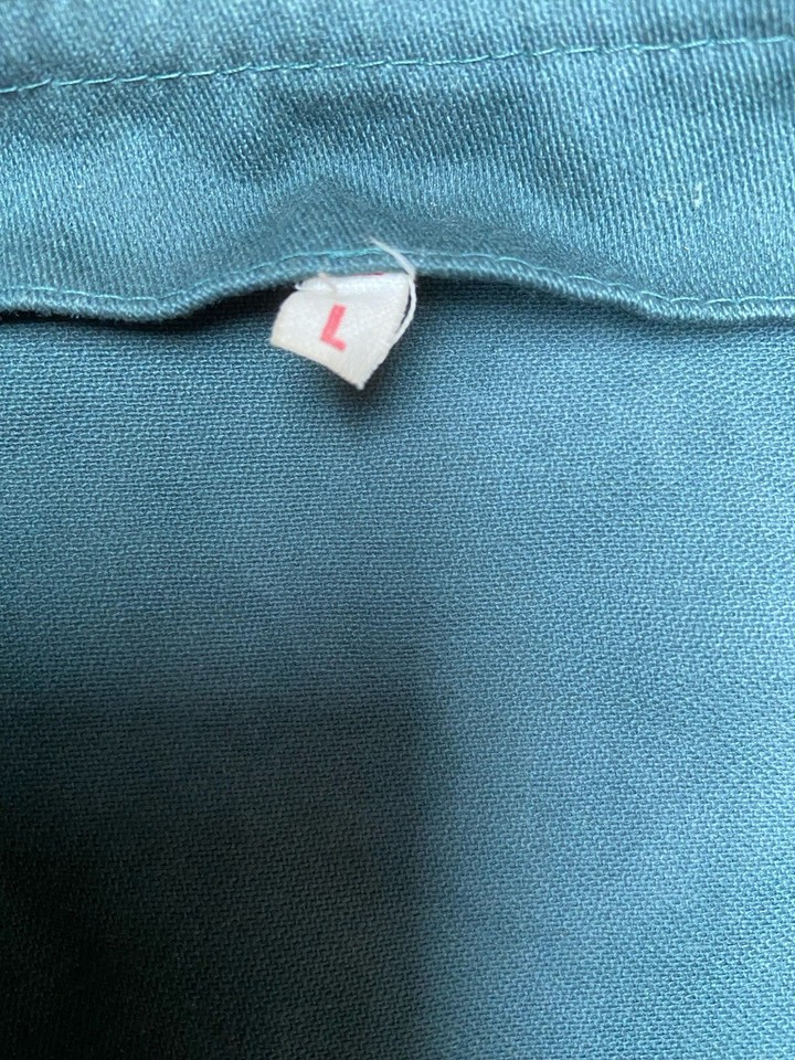 Vintage Hardy House Of Hardy Fly Fishing Vest Waistcoat Green Men’s