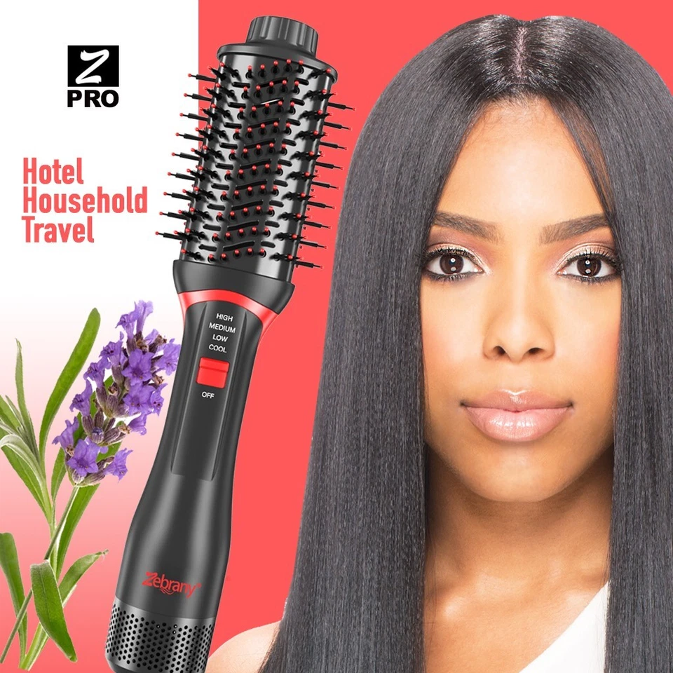 One-Step Blowout Styling Tool Heat - Blow out brush dryer - Volumizer Hair Dryer - Image 2 of 4