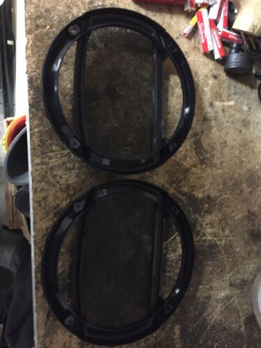 Pioneer 6.5" Speaker Grills (New) - Picture 2 of 2
