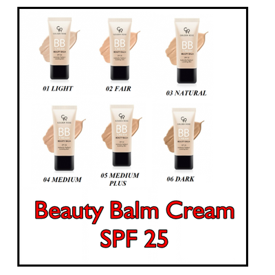 bb rose cream