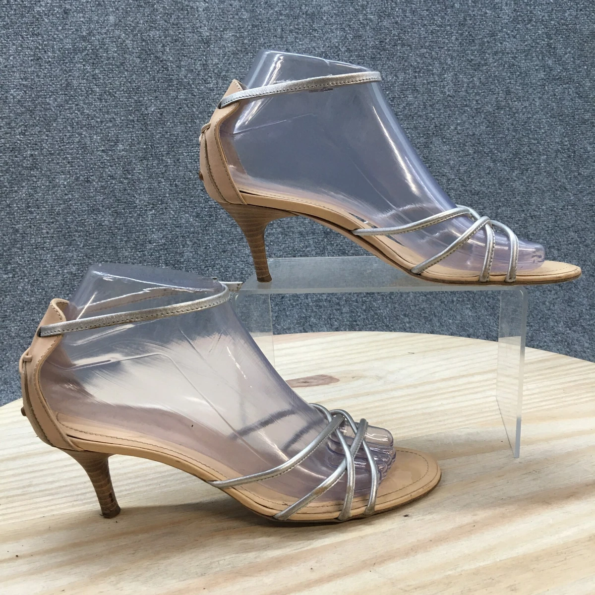 Tods heels sales