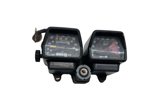 TAKOXIA Tachonadel Armaturenbrett Zubehör - Für ZR1100 XJR40 CB400 VTR250 ZRX4000