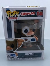 Funko POP! Películas Gremlins Gizmo con gafas 3D #1146 Figura Vinilo CAJA DAÑADA