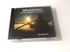 David Blonski Didjeridoo In The American Outback Music CD