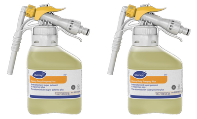 #ad 2 Diversey Heavy Duty Prespray Plus Carpet Upholstery Cleaner 1.5L 93515034 $54.95