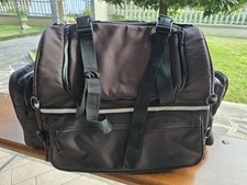 Borsa Viaggio Moto Sissy Bar Agm 60 Litri Harley Custom