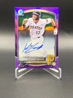 2025 Bowman Konnor Griffin Chrome Autograph /250