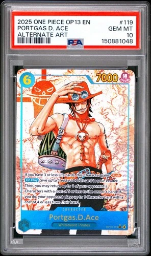 ポートガス・Ｄ・エース (Alt Art)