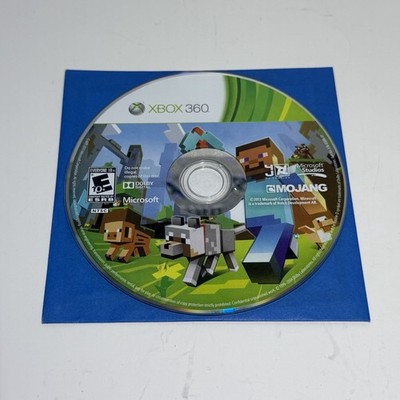 Minecraft: Xbox One Edition (Microsoft Xbox One, 2014) Disc Only