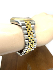 Tudor Men's Watch 52079 Vintage Prince Oysterdate Swiss Automatic Two Tone 34mm 11