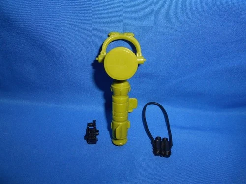 1987 GI JOE ARAH SNEAK PEEK WALKIE TALKIE SCANNING BINOCULARS PART ACCESSORY
