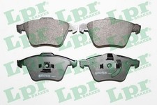 LPR Bremsbeläge Satz Bremsklötze für OPEL Vectra C Caravan (Z02) 05P1277