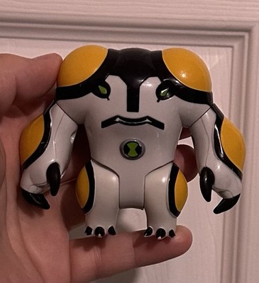 Ben 10 Alien Force Cannonbolt 2008 Exclusive Cartoon Network